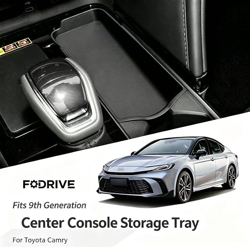 Tech Car Accessories - Toyota Camry 9. Nesil 2025 2026