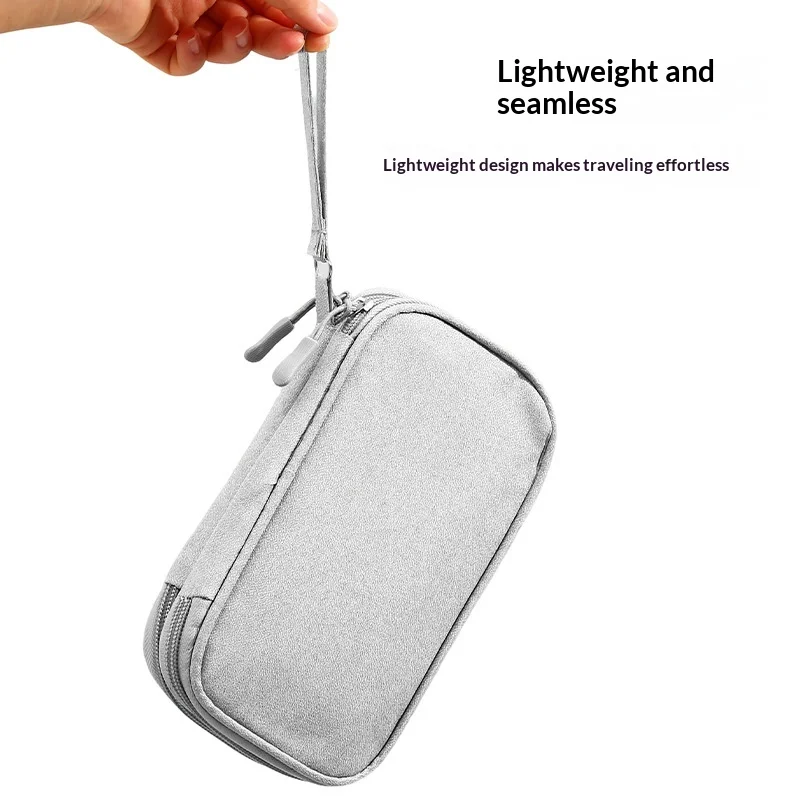 Çok Katmanlı Seyahat Kablo Düz - Tech Accessories Case incelemesi ve fiyatı