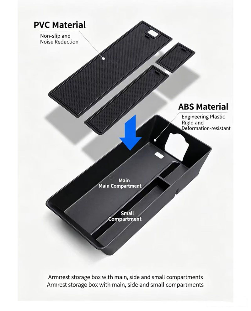 Toyota Camry 9. Nesil 2025 202 - Tech Car Accessories incelemesi ve fiyatı