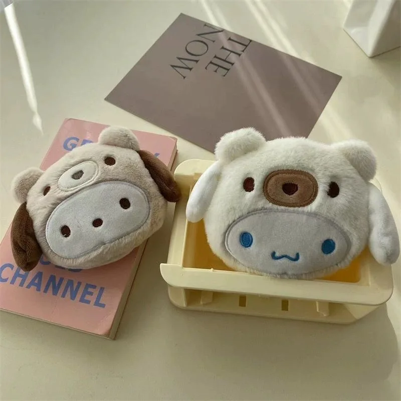 Sanrio Kuromi Peluş Anahtarlık - Kawaii Tech Accessories incelemesi ve fiyatı