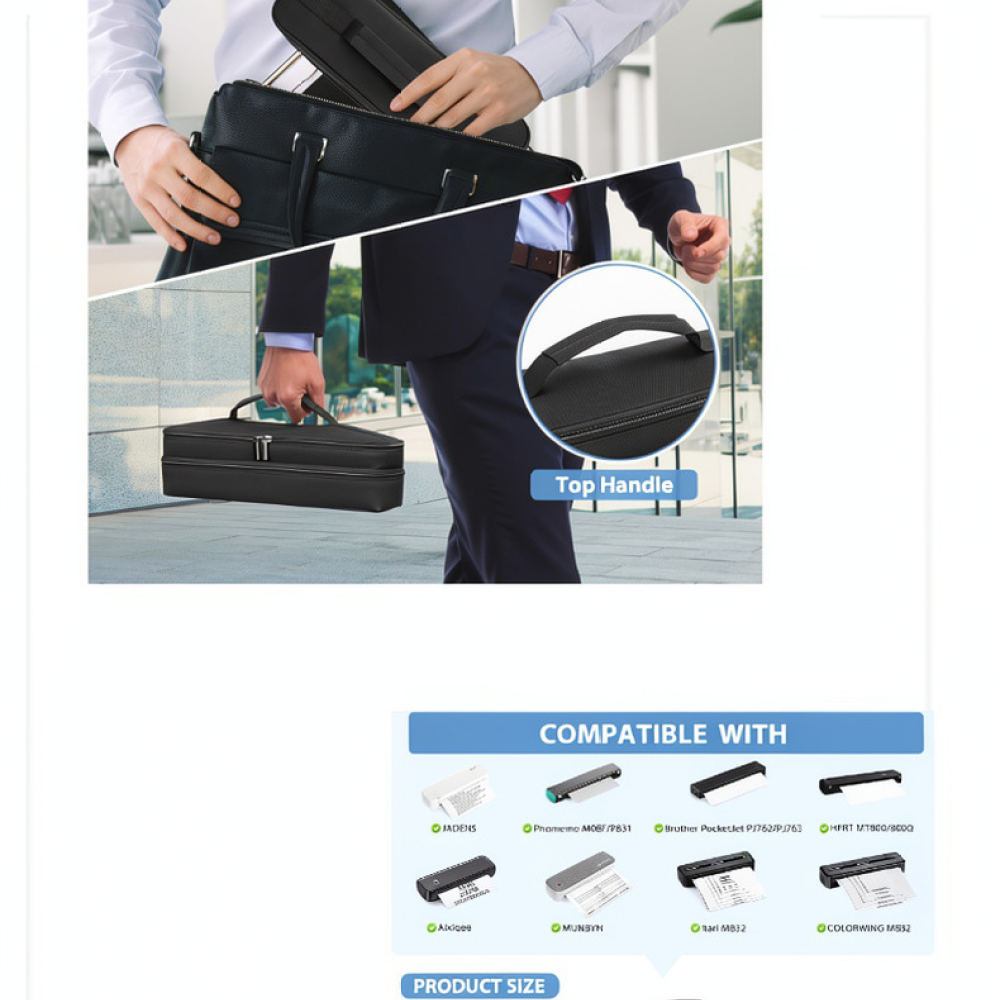 FWIW Oxford Kılıfı İçin Kompak - Tech Accessories Travel Organizer Pouch incelemesi ve fiyatı