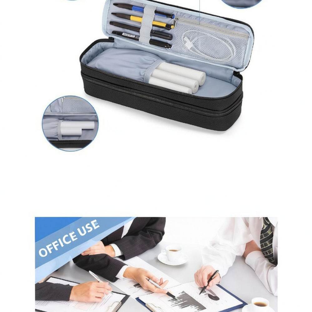 FWIW Oxford Kılıfı İçin Kompak - Tech Accessories Travel Organizer Pouch incelemesi ve fiyatı