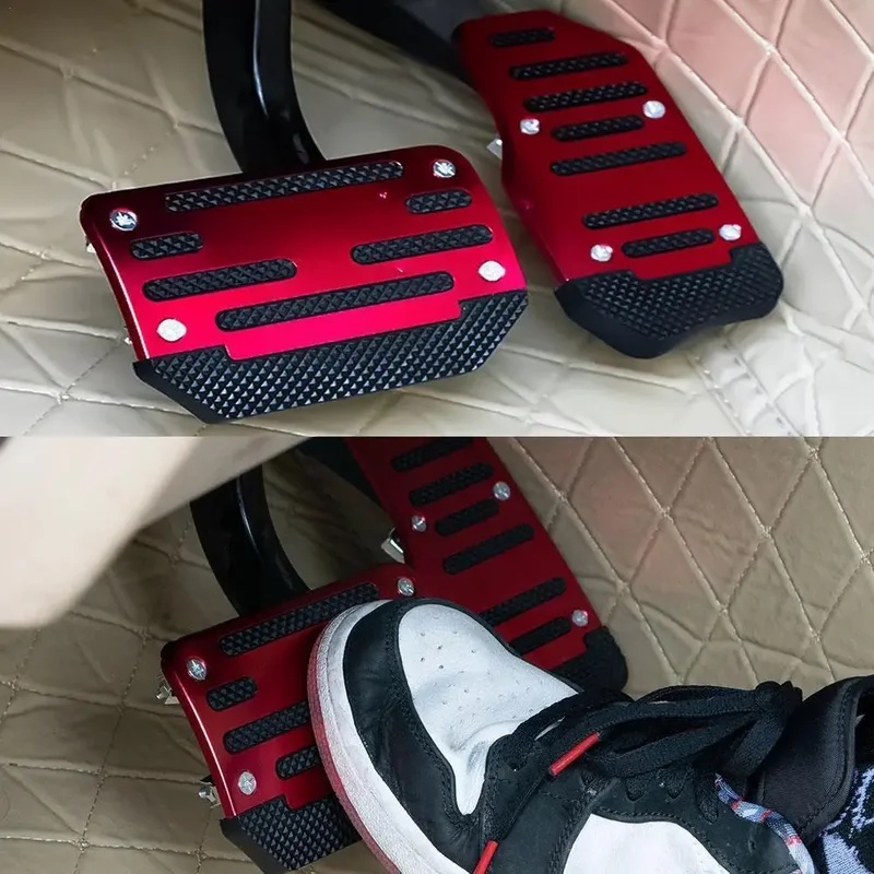 MT AT Araba Pedal Pedleri Kaym - Tech Car Accessories incelemesi ve fiyatı