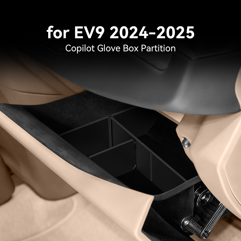 Kia EV9 2024-2025 İçin Eşya Ku - Tech Car Accessories incelemesi ve fiyatı