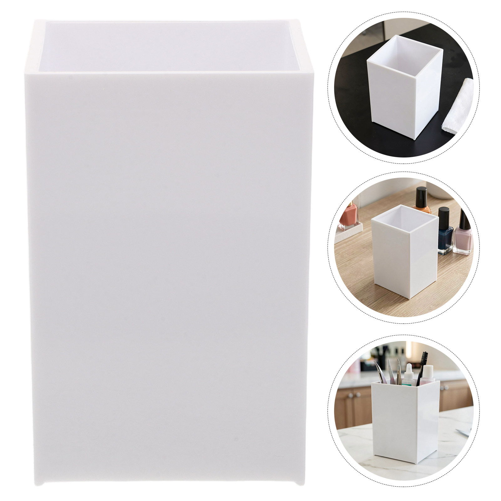 Beyaz Tırnak Organizatörü, Sal - Tech Accessories Storage incelemesi ve fiyatı